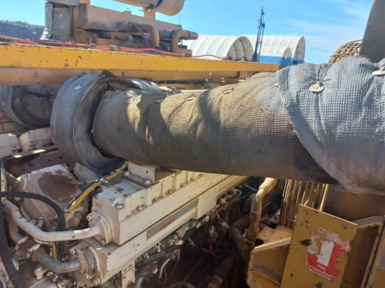 2012 Caterpillar MD6240