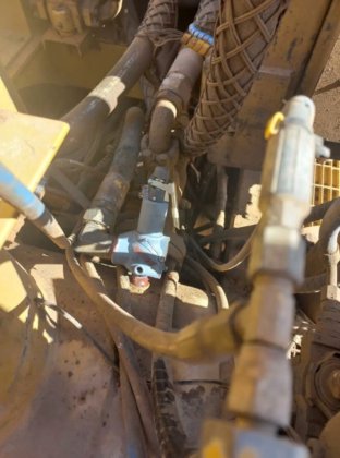 2012 Caterpillar MD6240