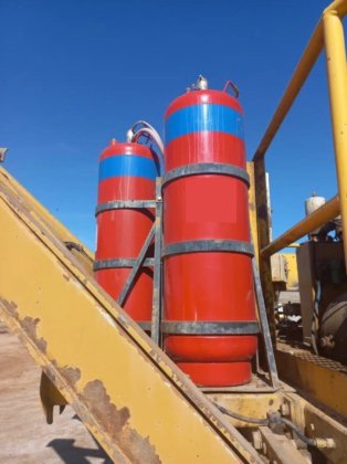 2012 Caterpillar MD6240