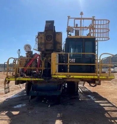 2012 Caterpillar MD6240