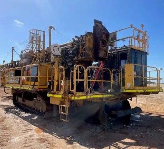 2012 Caterpillar MD6240