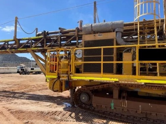 2012 Caterpillar MD6240