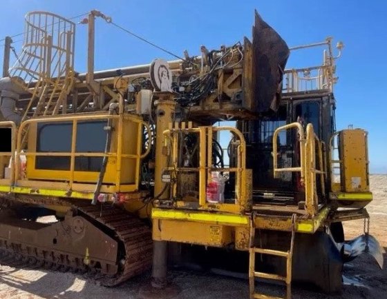 2012 Caterpillar MD6240