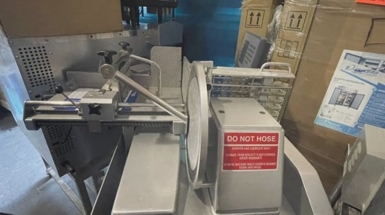 Bizerba a 404, a404, slicer