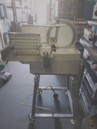 Bizerba a 404, a404, slicer