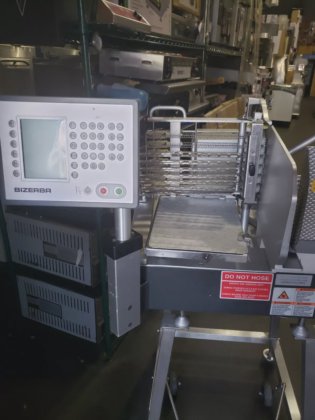 Bizerba a 404, a404, slicer