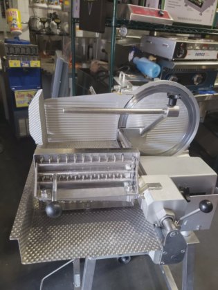 Bizerba a 404, a404, slicer