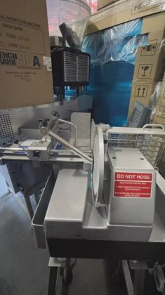 Bizerba a 404, a404, slicer