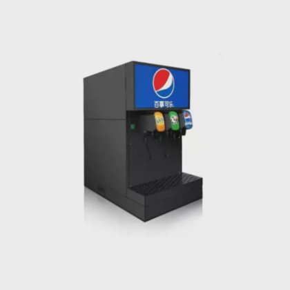 Multi-function ORIGINAL cola post mix machine post mix drink dispenser ...