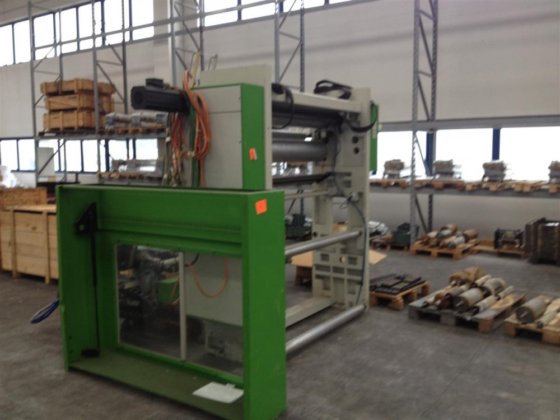 2007 TCM Imprimeus Flexo