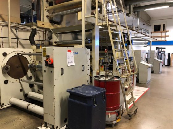 2000 DCM Laminastar 2 Complexeuse