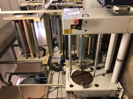 2000 DCM Laminastar 2 Complexeuse