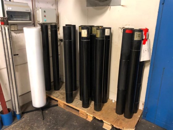 2000 DCM Laminastar 2 Complexeuse