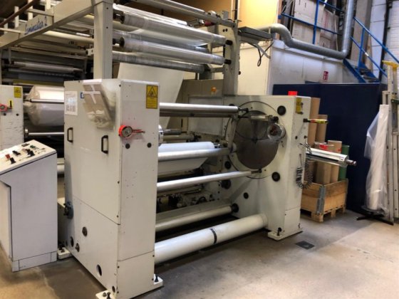 2000 DCM Laminastar 2 Complexeuse