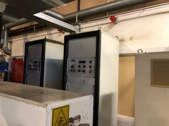 2000 DCM Laminastar 2 Complexeuse