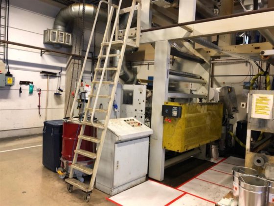 2000 DCM Laminastar 2 Complexeuse