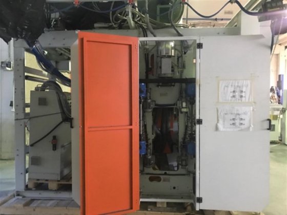 2009 RAFLEX 4 SLE80 Impresora