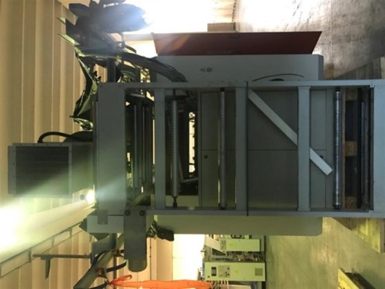 2009 RAFLEX 4 SLE80 Impresora