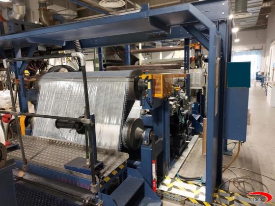 2000 SML - STARLINGER Machine