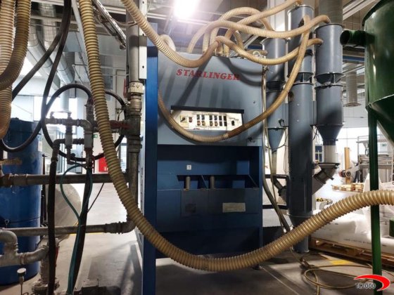 2000 SML - STARLINGER Machine