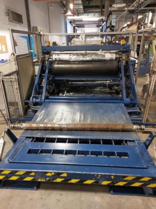 2000 SML - STARLINGER Machine