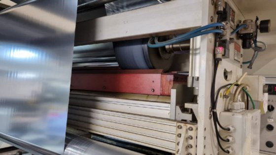 2011 UTECO IZAR Complexeuse SOLVENTLESS