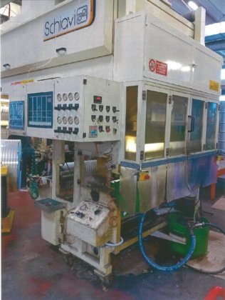 2000 SCHIAVI ECOFLEX Complexeuse SOLVENT