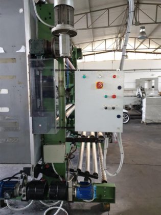 1999 TORNINOVA Impresora Flexo