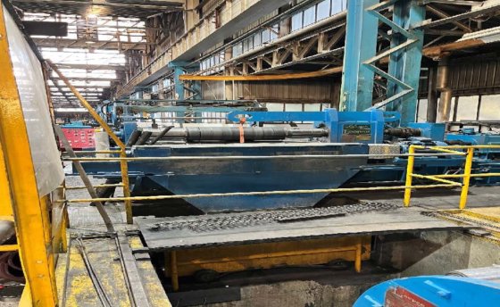 1982 Loopco Rolenschneider