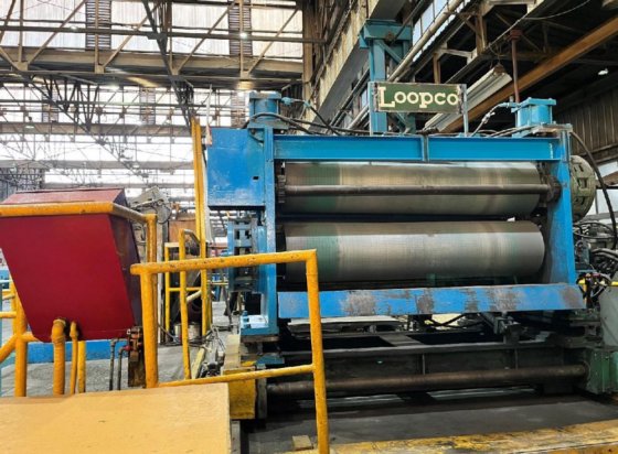 1982 Loopco Rolenschneider