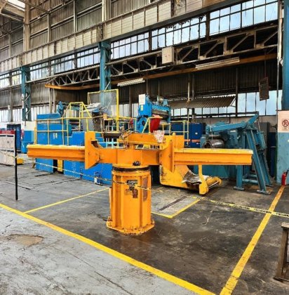 1982 Loopco Rolenschneider