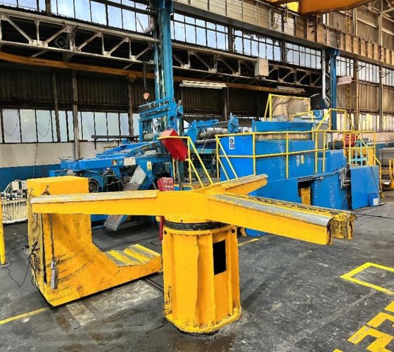 1982 Loopco Rolenschneider