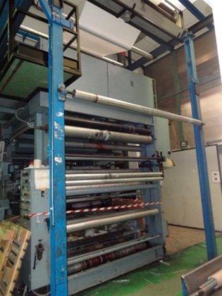 1990 CMF Imprimeus Flexo