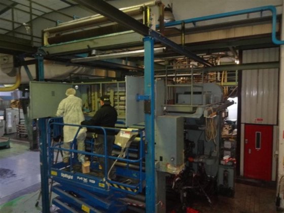 1990 CMF Imprimeus Flexo