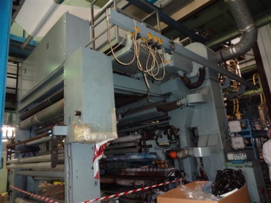 1990 CMF Imprimeus Flexo