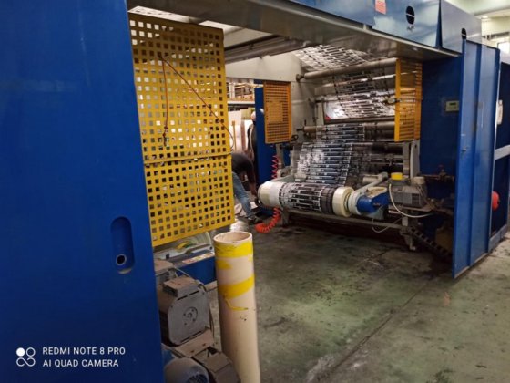 2002 CML MIRACH Complexeuse SOLVENTLESS