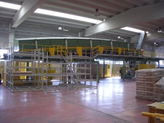 1999 SIDECO Complexeuse WATER BASED