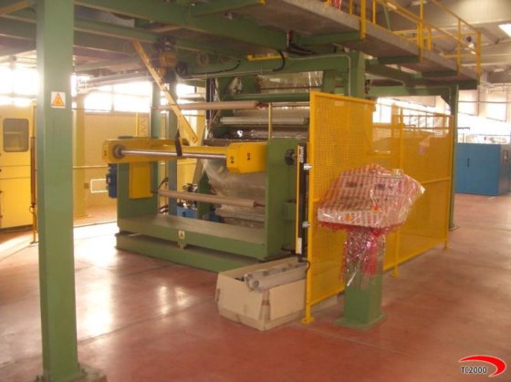 1999 SIDECO Complexeuse WATER BASED