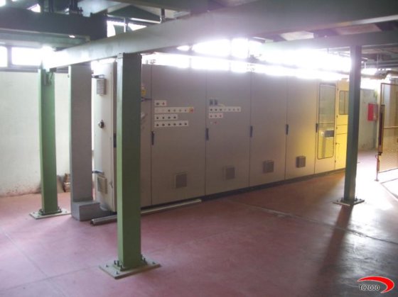 1999 SIDECO Complexeuse WATER BASED