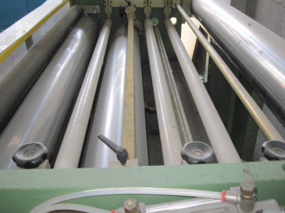 1999 SIDECO Complexeuse WATER BASED