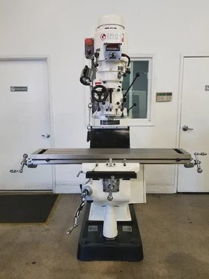 GANESH GMV-2F Vertical Mills