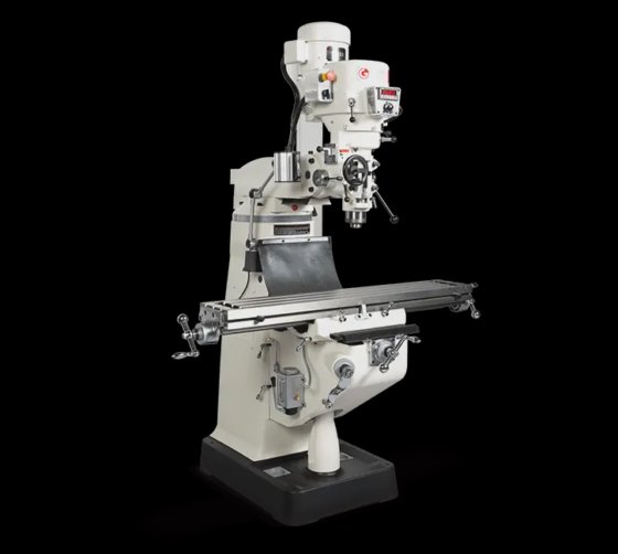 GANESH GMV-2F Vertical Mills