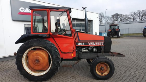 Valmet 305 2wd