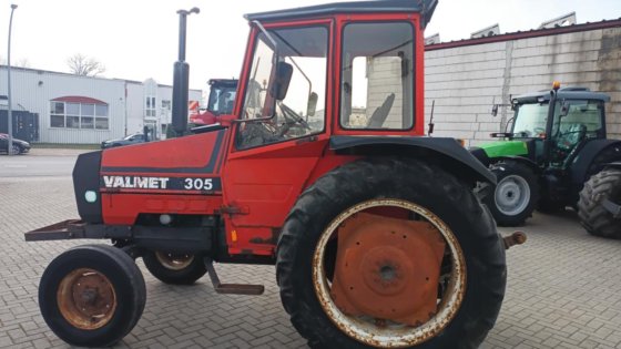 Valmet 305 2wd
