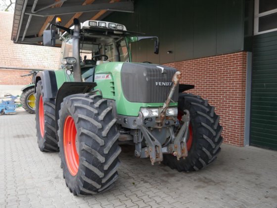 2004 FENDT 920 TMS