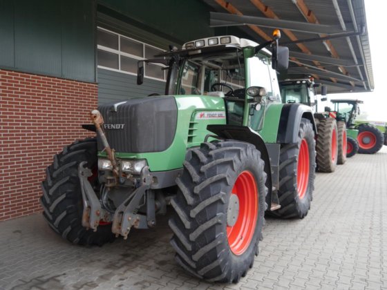 2004 FENDT 920 TMS