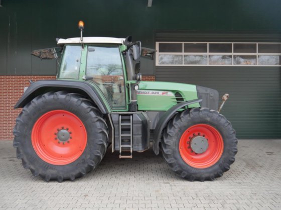 2004 FENDT 920 TMS
