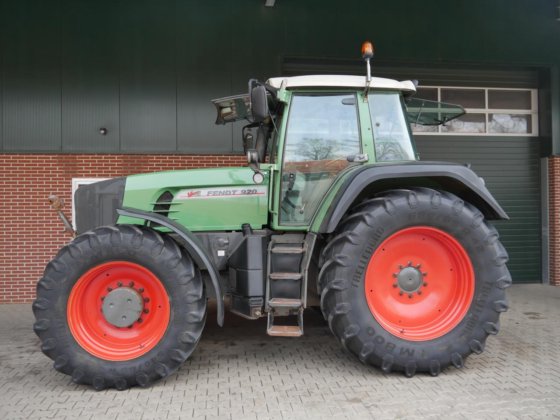 2004 FENDT 920 TMS