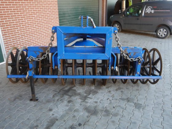 2009 Dalbo Levelflex 2000 3m