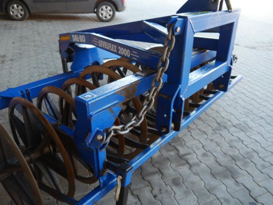 2009 Dalbo Levelflex 2000 3m